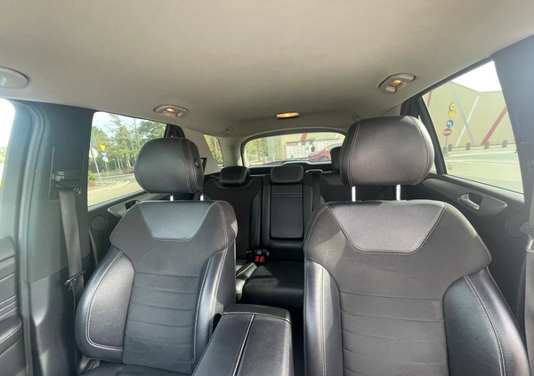 Mercedes-Benz ML cena 65000 przebieg: 260000, rok produkcji 2014 z Łomianki małe 79